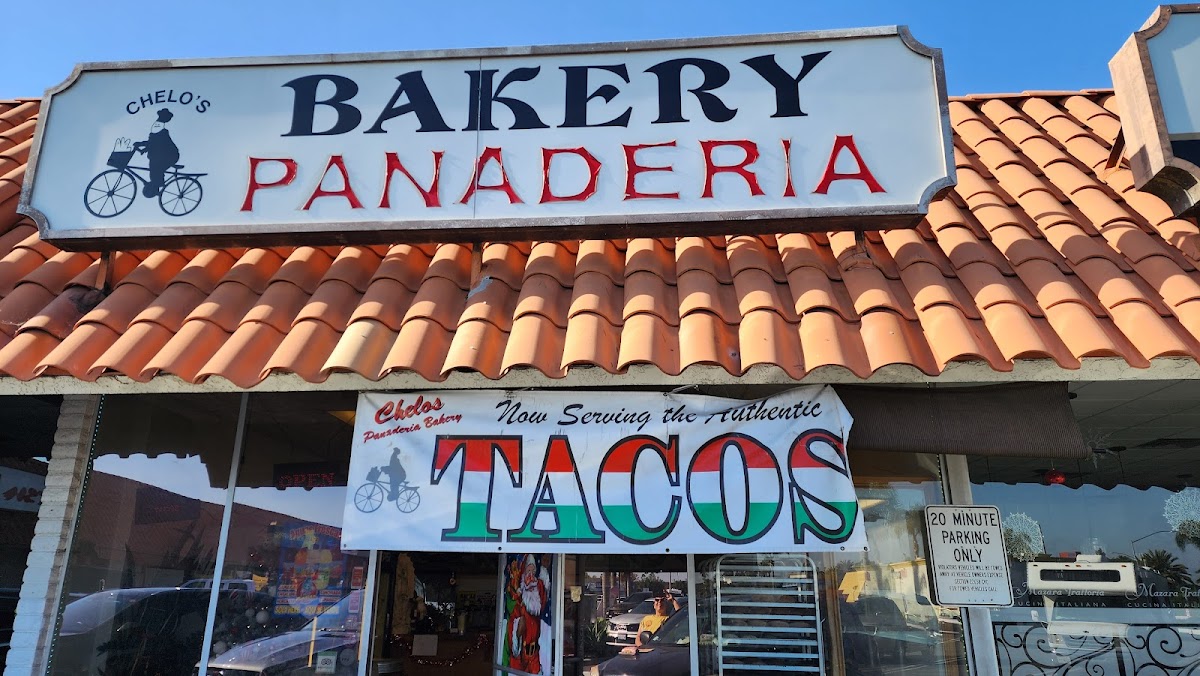 Chelos Panaderia
